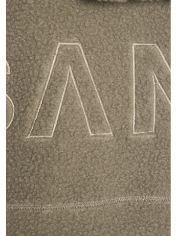 ELBSAND Fleecejacke in taupe