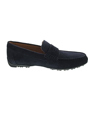 Geox Kosmopolis Mokassin Blau