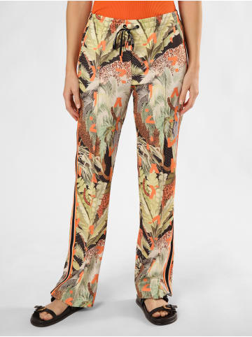 MARC CAIN SPORTS  Hose Welby in grün orange