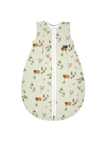 Alvi Kugelschlafsack Mäxchen Thermo Organic in green