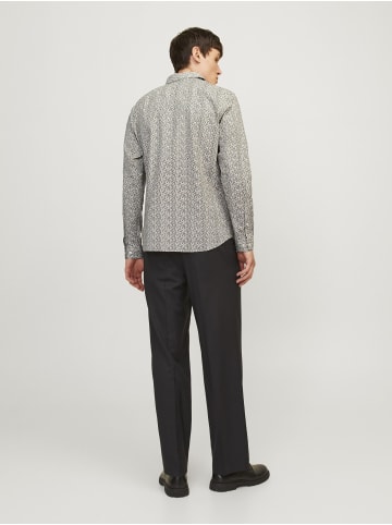 Jack & Jones Oberhemd in Cloud Dancer