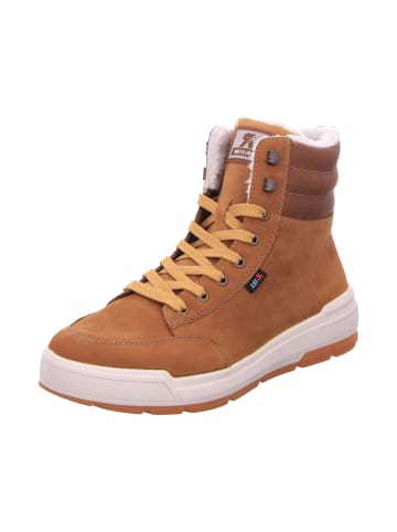 Rieker Evolution Schnürstiefel Mit Tex-Membran in braun