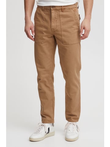 BLEND Stoffhose BHWoven in Braun