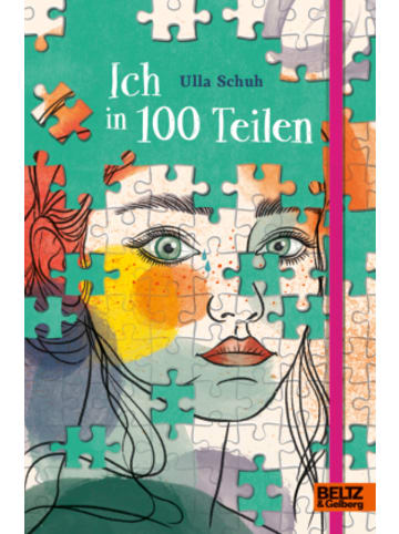 Beltz Verlag Buch - Ich in 100 Teilen