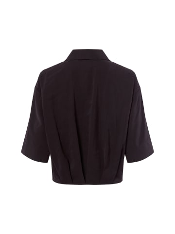 OPUS Bluse Fabbey in schwarz