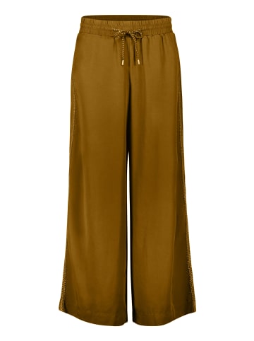 CARTOON Palazzo-Hose mit Tunnelzug in Breen