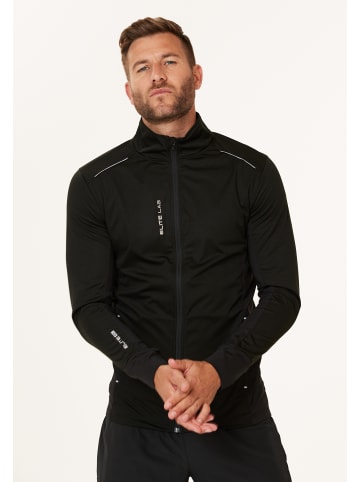 ELITE LAB Laufjacke Heat X1 Elite in 1001 Black