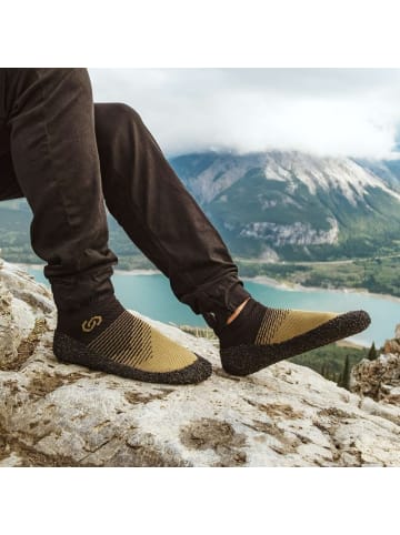 Skinners Sockenschuh "Adults 2.0 Comfort" in Grün