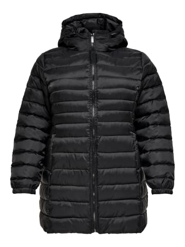 ONLY Carmakoma Steppjacke in Black 1