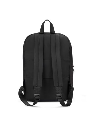 Roncato Compact Neon Faltbarer Rucksack 40 cm in rauchgrau