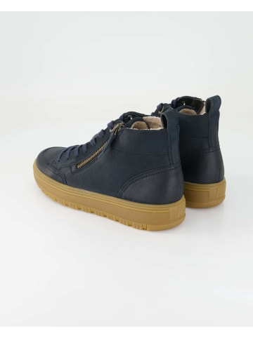 Paul Green Schnürstiefeletten in Blau