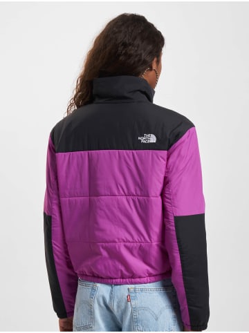 The North Face The North Face Winterjacken in purplecactusflower/black