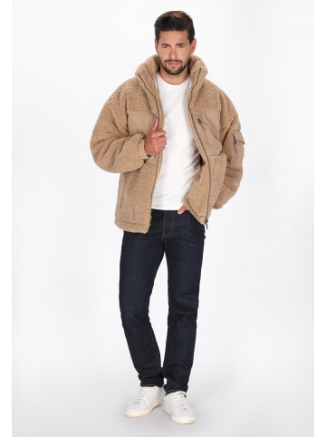 DreiMaster Maritim Jacket in sand