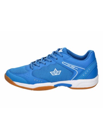 Lico Hallenschuh "Speed Indoor" in Blau
