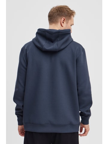 North Bend Kapuzenpullover NBTamino M Technical Hoody in Blau