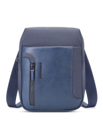 Roncato Panama 4.0 Umhängetasche 18 cm in blu notte