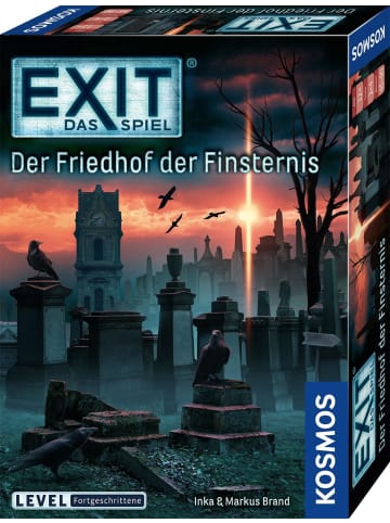 Franckh-Kosmos EXIT® - Das Spiel: Der Friedhof der Finsternis