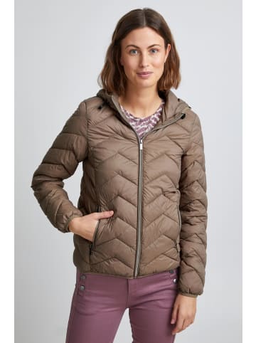 Fransa Steppjacke in pink