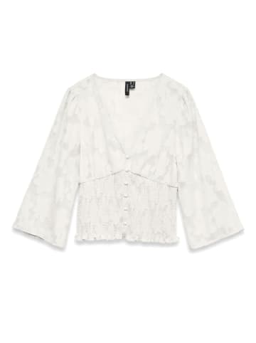 Vero Moda Hemd in Snow White