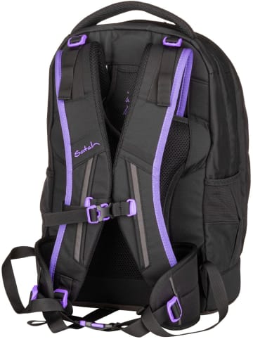 Satch Schulrucksack satch pack in Purple Phantom