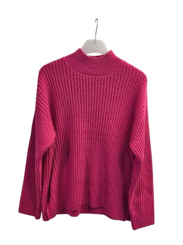 Rabe Pullover in Malve