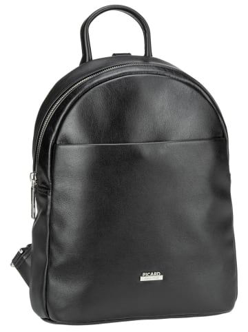 PICARD Rucksack Really in Schwarz