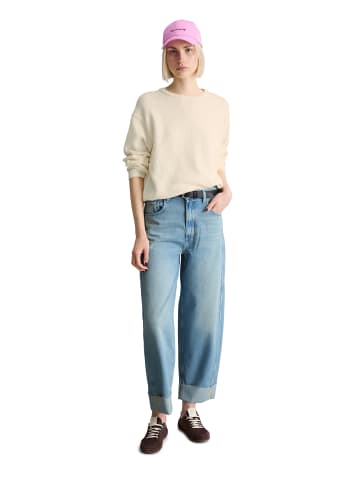 Marc O'Polo DENIM Pullover regular in Creamy White