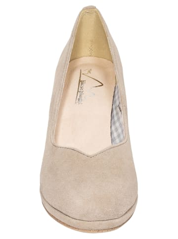 Hirschkogel Pumps 3006828 in taupe