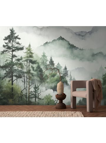 A.S. Création Tapete The Wall 3 Forest Grün