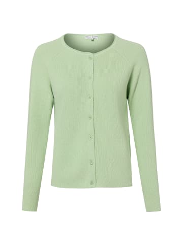 Marie Lund Strickjacke in lind - 0005