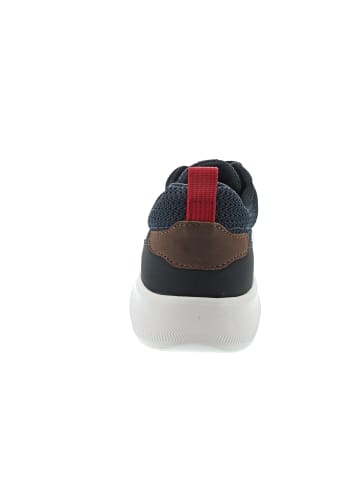 Geox Monreale Slipper Blau