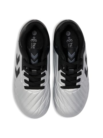 Hummel Fußball Schuh Top Star Fußball Kinder in BLACK/SILVER