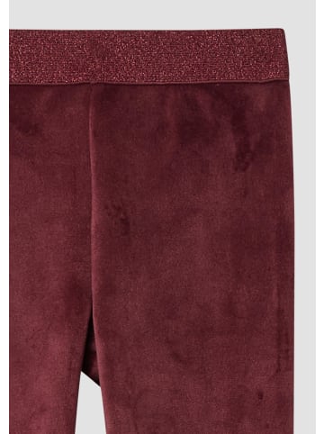 s.Oliver Leggins in 4917_bordeaux