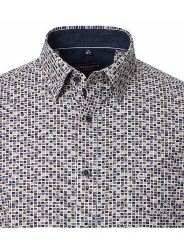 CASAMODA Freizeithemd in Blau