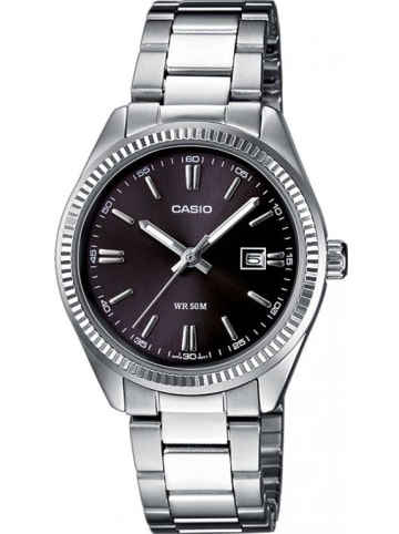 Casio Uhr in Schwarz