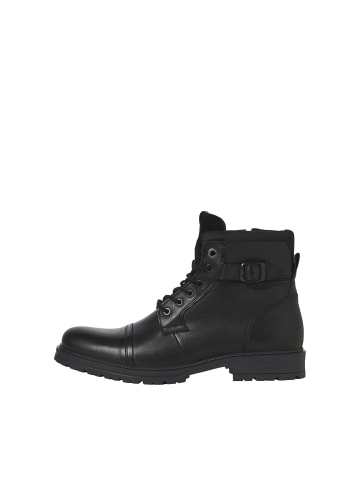 Jack & Jones Stiefel in Anthracite