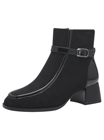 Tamaris Stiefelette in BLACK