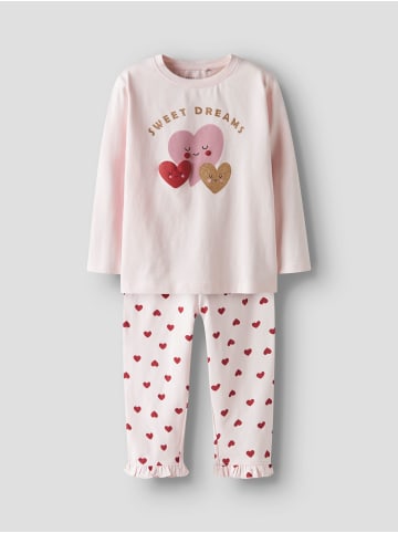 name it Schlafanzug NMFNIGHTSET BALLARINA in mauve morn