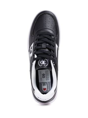 Champion Champion Turnschuhe in black