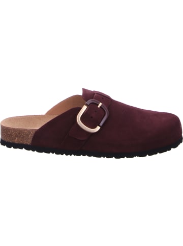 Tamaris Bio Flachschuh in bordeaux