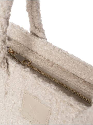 Marc Ellis Schultertasche in LIGHT TAUPE