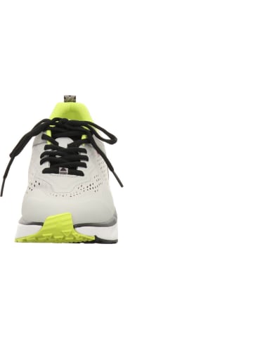 Joya Schnürschuh in grau