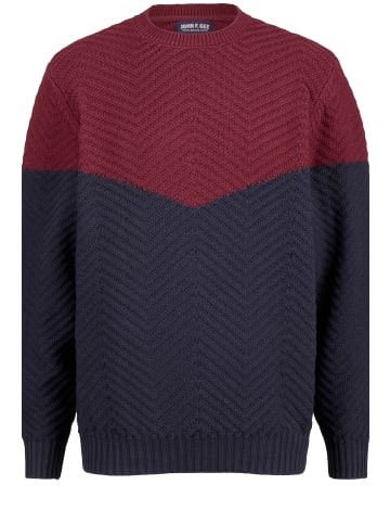 John F. Gee Pullover in marine