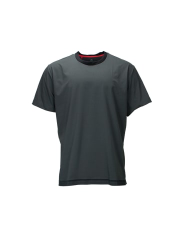 adidas Shirt Barricade Tennis in Grau