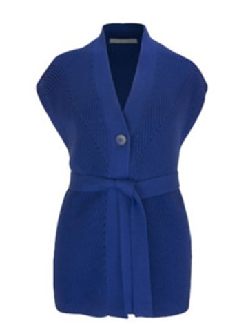 Bianca Cardigan für Damen in weiß in weiß