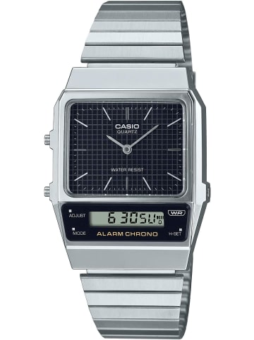 Casio Uhr in Schwarz