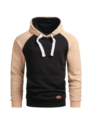 Alessandro Salvarini Hoodie AS-297 in Beige