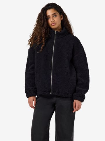 Noisy may Fleecejacke in Black2