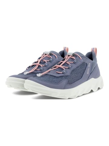 Ecco Sneaker in Blau