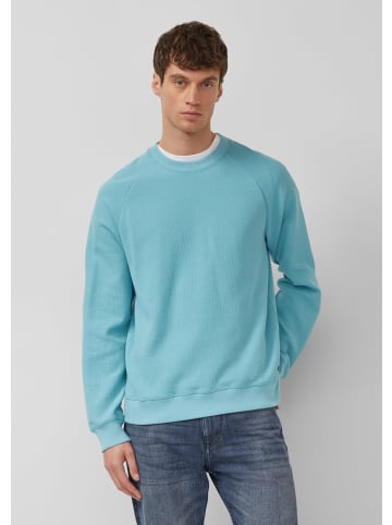 s.Oliver Sweatshirt in 6603_türkis